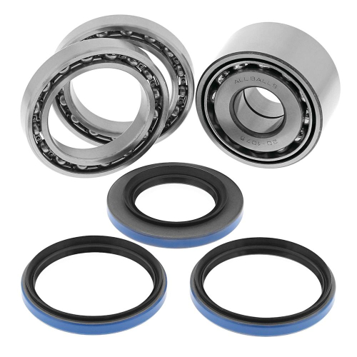 QuadBoss - QuadBoss Differential Bearing and Seal Kit - 5325-2098