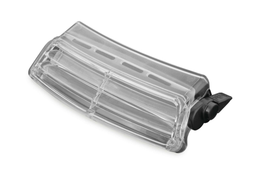 Show Chrome - Show Chrome Windshield Vent - Clear - 2-359C