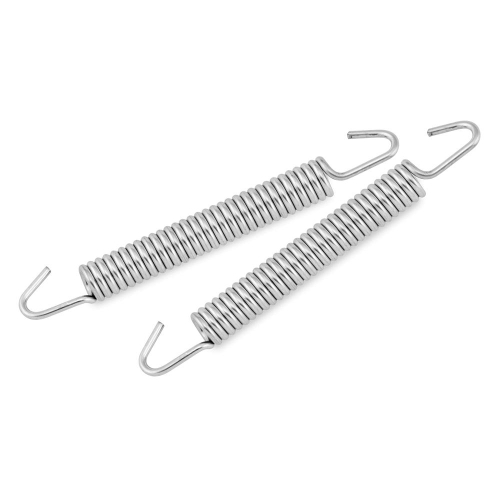 BikeMaster - BikeMaster Exhaust Springs - 75mm - 151838