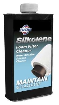 Silkolene - Silkolene Foam Filter Cleaner - 4L. - 600757502