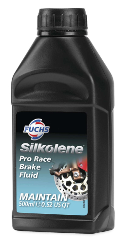 Silkolene - Silkolene Pro Race Brake Fluid - 500ml - 800164728