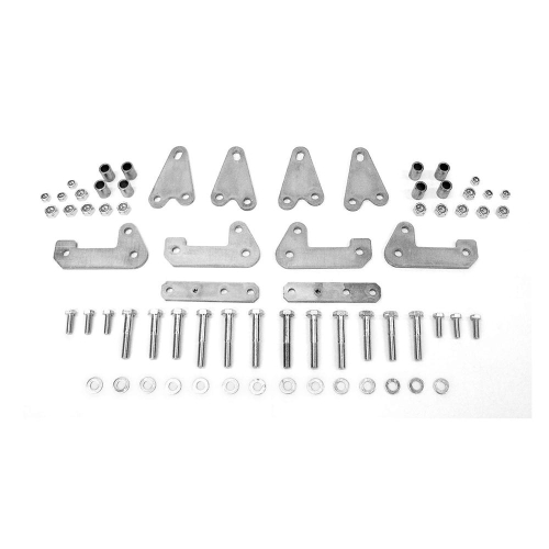 QuadBoss - QuadBoss Lift Kit - 2in. - EPILK192