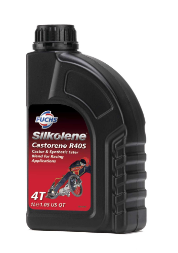 Silkolene - Silkolene Castorene 4T Oil - R40S - 1L. - 600757144