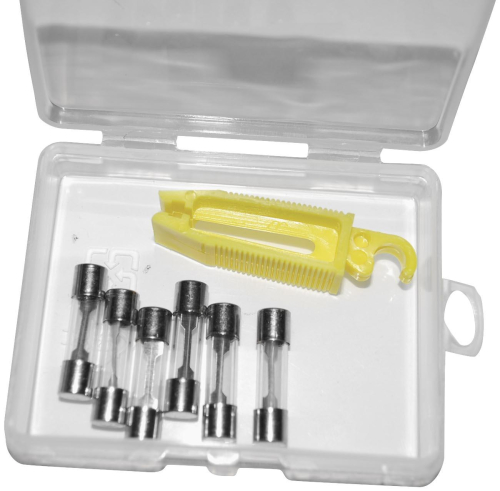 BikeMaster - BikeMaster Fuse Emergency Kit - Blade - A-1224