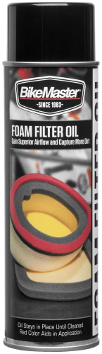 BikeMaster - BikeMaster Foam Filter Oil - 16oz. - 531855