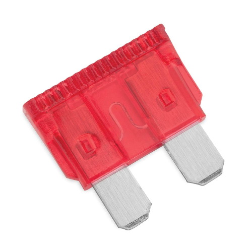 BikeMaster - BikeMaster Standard Blade Fuse - 10 Amp Red - 152431