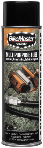 BikeMaster - BikeMaster Multipurpose Lube - 16oz. - 531851