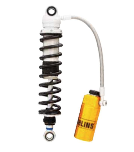 Ohlins - Ohlins S36PR1C1L Shock Absorber - 16 3/8in - Yellow - HD 852