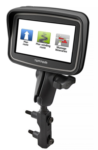 RAM Mounts - RAM Mounts RAM TomTom Rider 2 GPS Mount - RAM-B-174-TOM1U