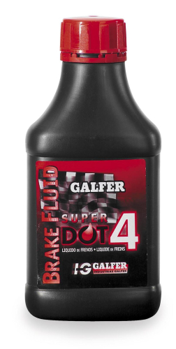 Galfer Brakes - Galfer Brakes Brake Fluid - DOT 4 - LF014