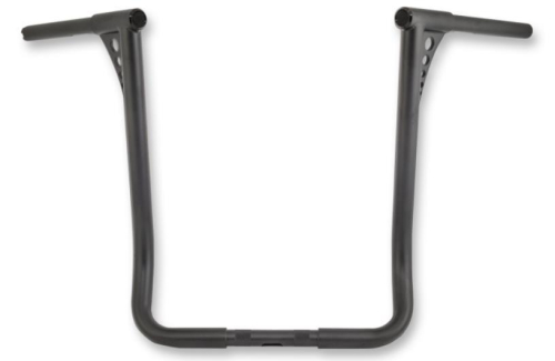 RSD - RSD 1-1/4in. King Ape Bagger Handlebar - Black Ops - 0173-1888-TBP