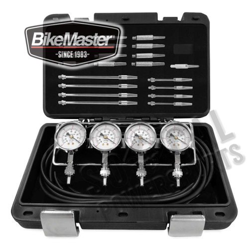 BikeMaster - BikeMaster Carburetor Synchronizing Kit - 29-0321