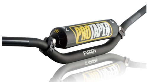 ProTaper - ProTaper Fuzion Handlebar - Henry/Reed Bend - Black - 2825D