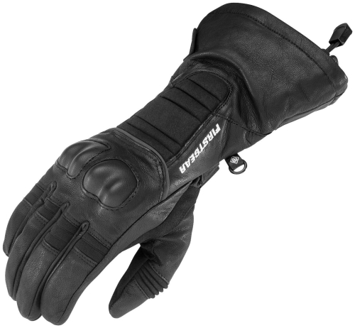 Firstgear - Firstgear Fargo Womens Gloves - FTG.1502.01.W004 - Black - X-Large