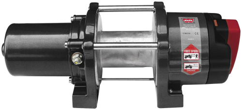 Warn - Warn V2000 Replacement Winch - 89599