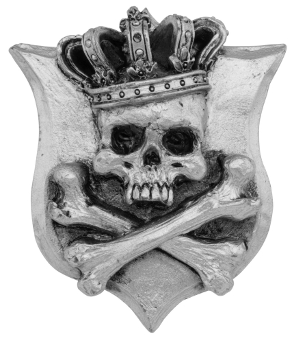 Lethal Threat - Lethal Threat King Skull Emblem - LT88671