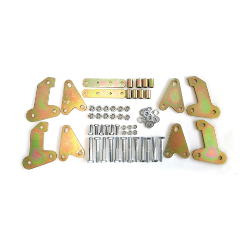 QuadBoss - QuadBoss Lift Kit - 4in. - EPILK183