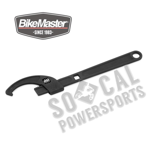 BikeMaster - BikeMaster Adjustable Steering Stem Wrench - 25-75mm - 152271