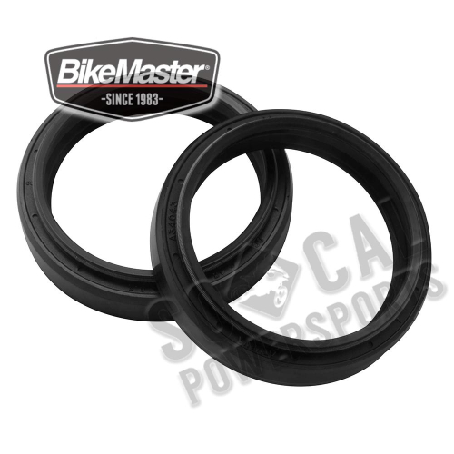 BikeMaster - BikeMaster O.E. Fork Oil Seals - P40FORK455191