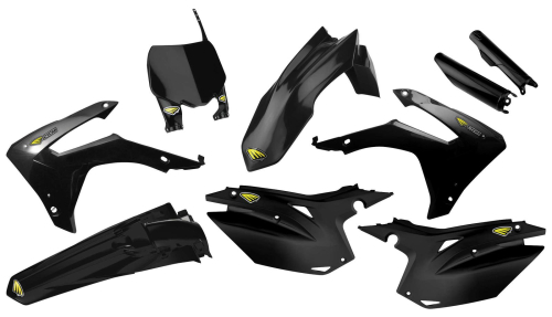 Cycra - Cycra Complete Body Kit - Black - 9311-12