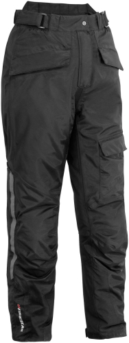 Firstgear - Firstgear HT Womens Overpants - FTP.1404.01.W018 - Black - 18