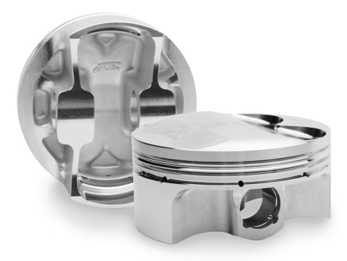 J.E. Pistons - J.E. Pistons Piston Kit (Pro Series) - 3.00mm Oversize to 99.00mm, 12.5:1 Compression - 315162