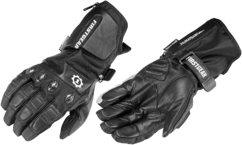 Firstgear - Firstgear Kilimanjaro Gloves - FTG.1406.01.M001 - Black - Small