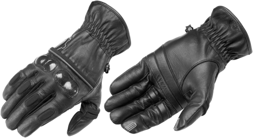 Firstgear - Firstgear Route 36 Gloves - FTG.1409.01.M003 - Black - Large