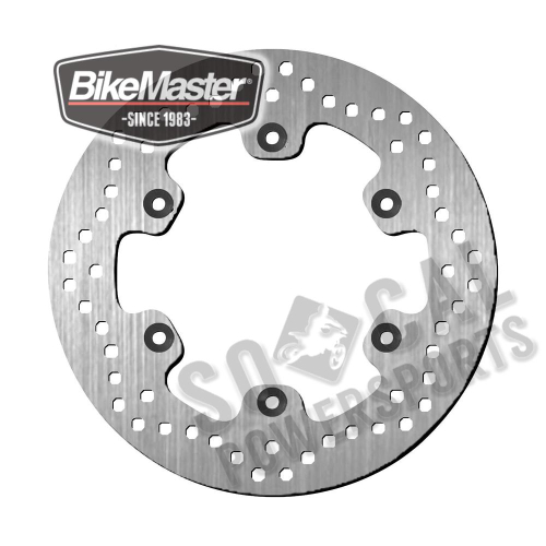 BikeMaster - BikeMaster Brake Rotor - 091