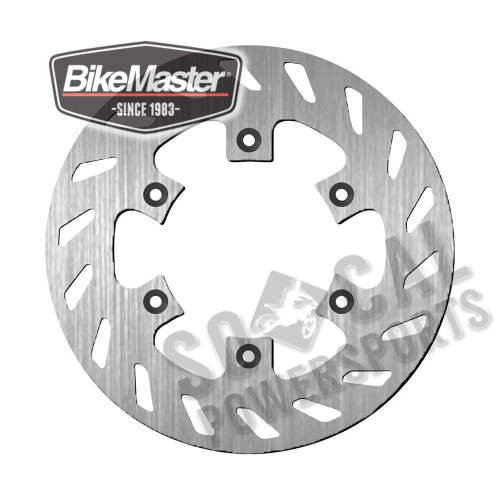 BikeMaster - BikeMaster Brake Rotor - 138