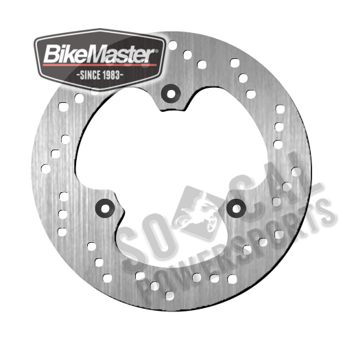 BikeMaster - BikeMaster Brake Rotor - 148