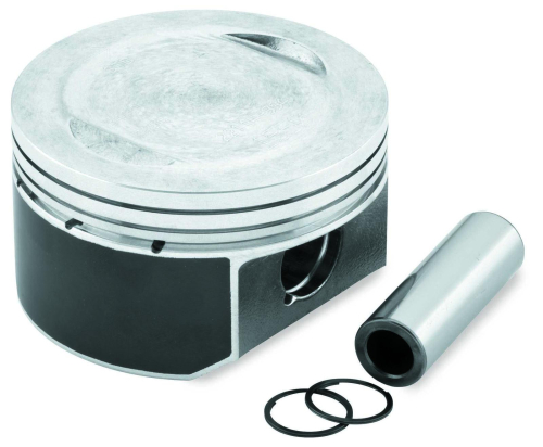 Twin Power - Twin Power Twin Cam 95in. Cast Piston - Standard Bore - HR10806 STD