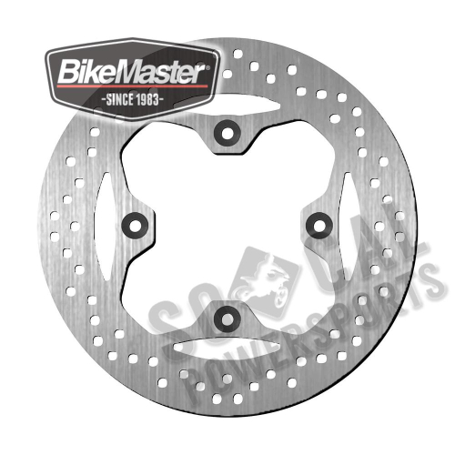 BikeMaster - BikeMaster Brake Rotor - 962078