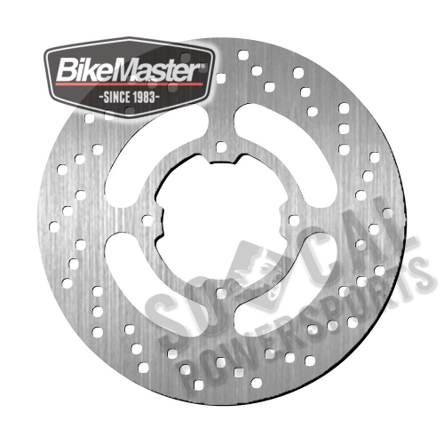 BikeMaster - BikeMaster Brake Rotor - 962009