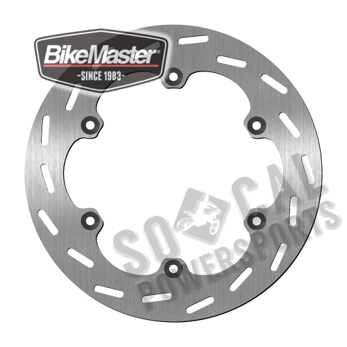 BikeMaster - BikeMaster Brake Rotor - 962072