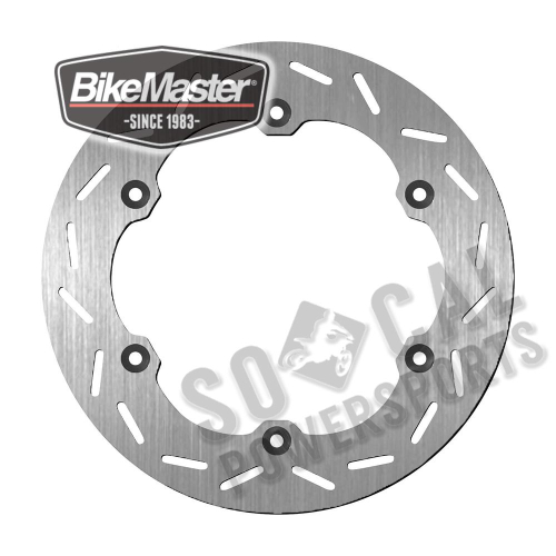 BikeMaster - BikeMaster Brake Rotor - 962067