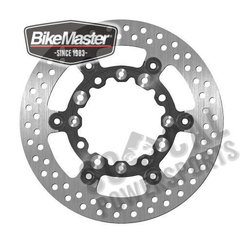 BikeMaster - BikeMaster Brake Rotor - 137