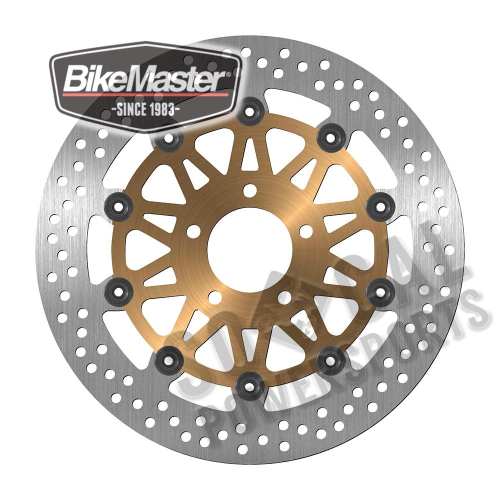 BikeMaster - BikeMaster Brake Rotor - 962008