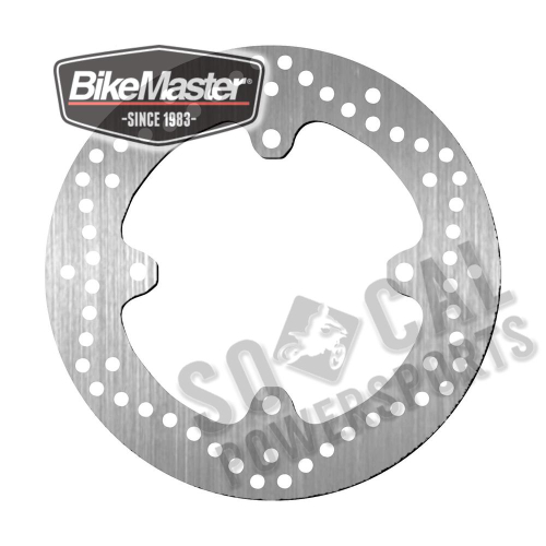 BikeMaster - BikeMaster Brake Rotor - 1049