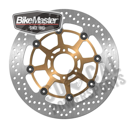 BikeMaster - BikeMaster Brake Rotor - 962062