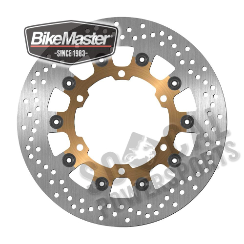 BikeMaster - BikeMaster Brake Rotor - 962023