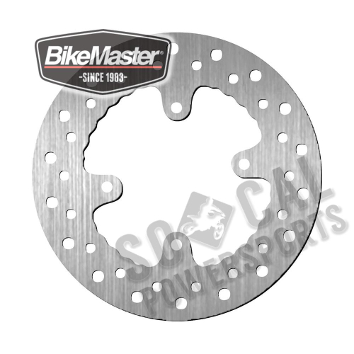 BikeMaster - BikeMaster Brake Rotor - 962065