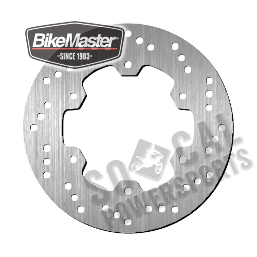 BikeMaster - BikeMaster Brake Rotor - 962032