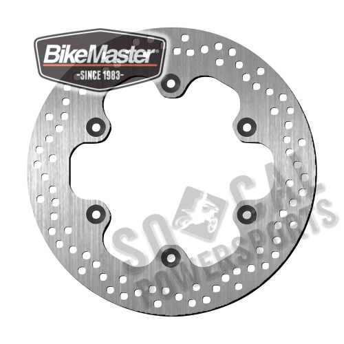 BikeMaster - BikeMaster Brake Rotor - 962017