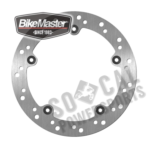 BikeMaster - BikeMaster Brake Rotor - 962019