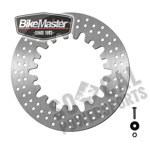 BikeMaster - BikeMaster Brake Rotor - 962055