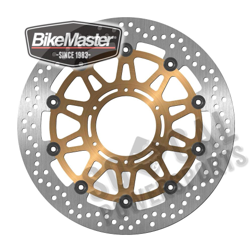 BikeMaster - BikeMaster Brake Rotor - 962034