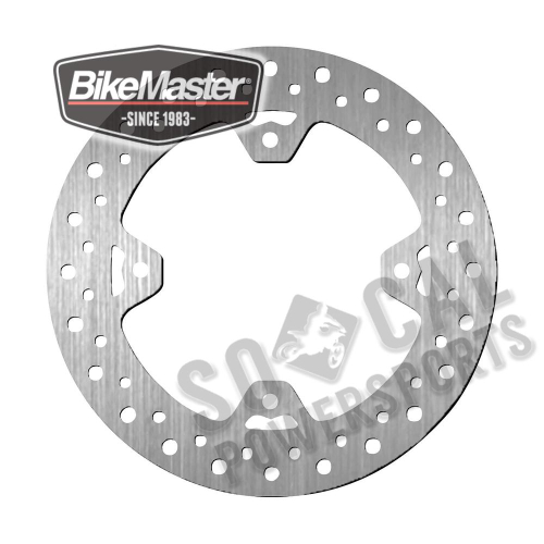 BikeMaster - BikeMaster Brake Rotor - 962035