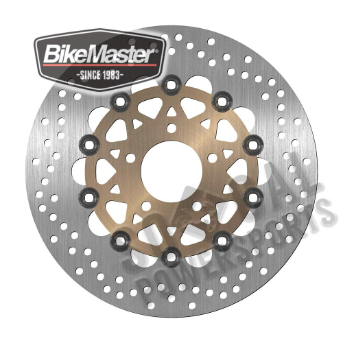 BikeMaster - BikeMaster Brake Rotor - 962020