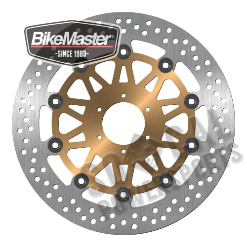 BikeMaster - BikeMaster Brake Rotor - 962039